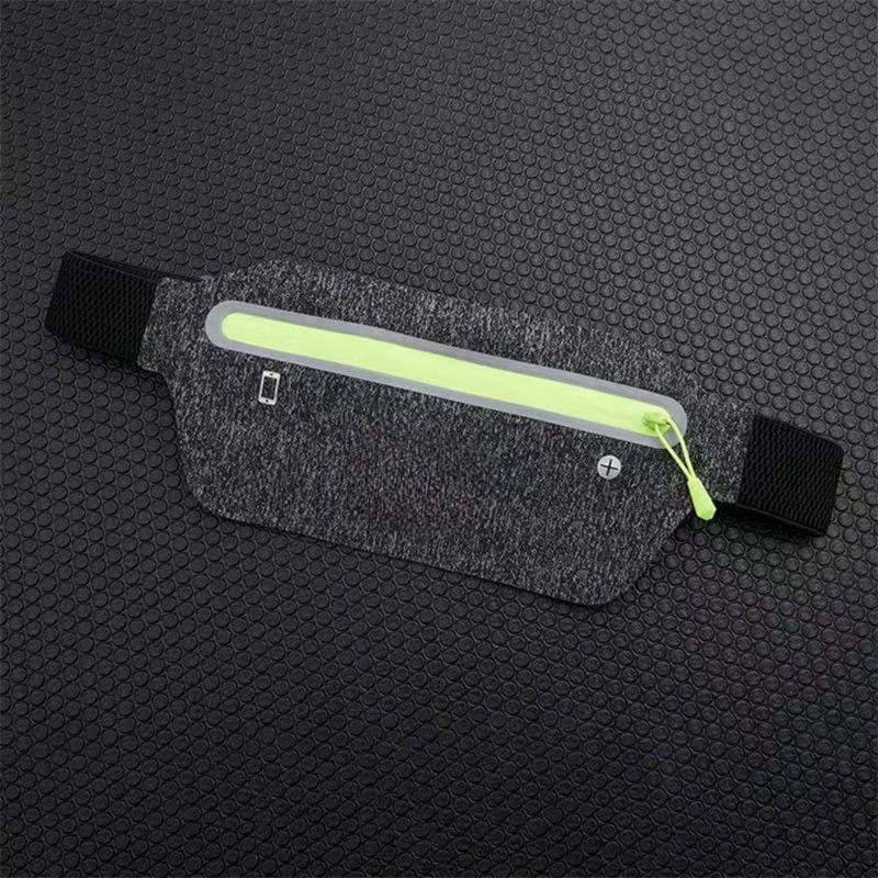 Waterproof Waist Bag for Outdoor Sports, Fitness Running Phone and Coin Purse