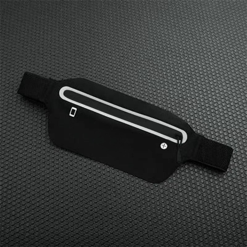 Waterproof Waist Bag for Outdoor Sports, Fitness Running Phone and Coin Purse