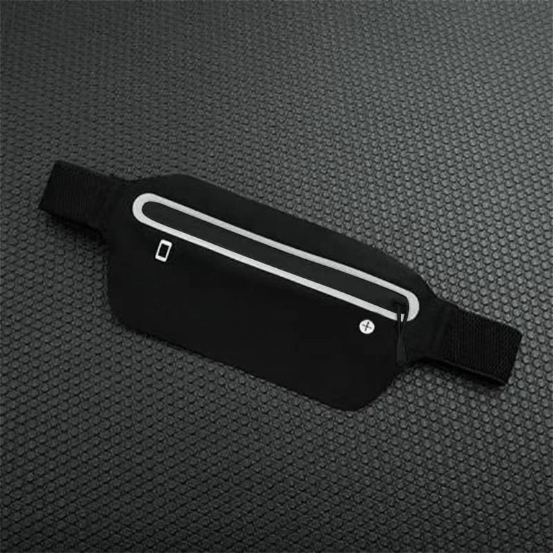 Waterproof Waist Bag for Outdoor Sports, Fitness Running Phone and Coin Purse