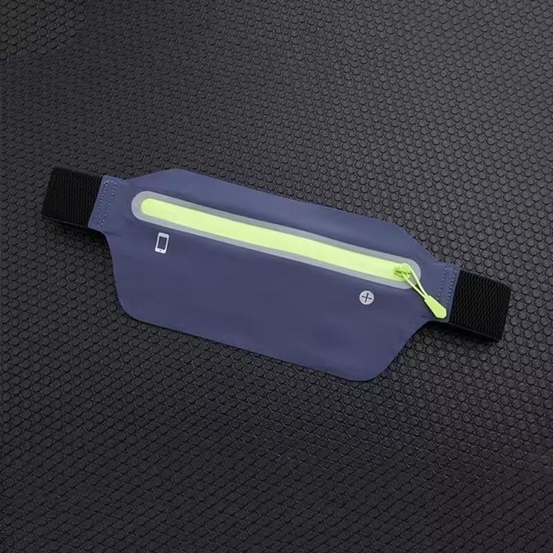Waterproof Waist Bag for Outdoor Sports, Fitness Running Phone and Coin Purse