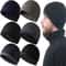 Winter Warm Knitted Beanies for Men and Women, High Quality Outdoor Sport Windproof Cap, Soft Comfortable Hiking and Cyc