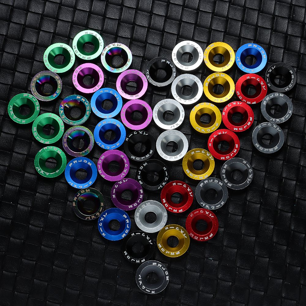 Handle Bar Screw Washers, Scooter Fasteners for Dualtron Thunder and Zero Parts