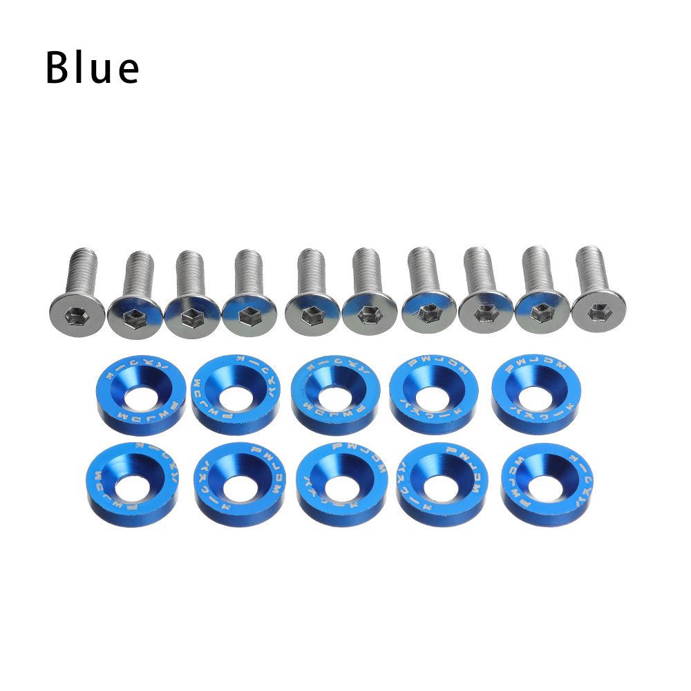 Handle Bar Screw Washers, Scooter Fasteners for Dualtron Thunder and Zero Parts