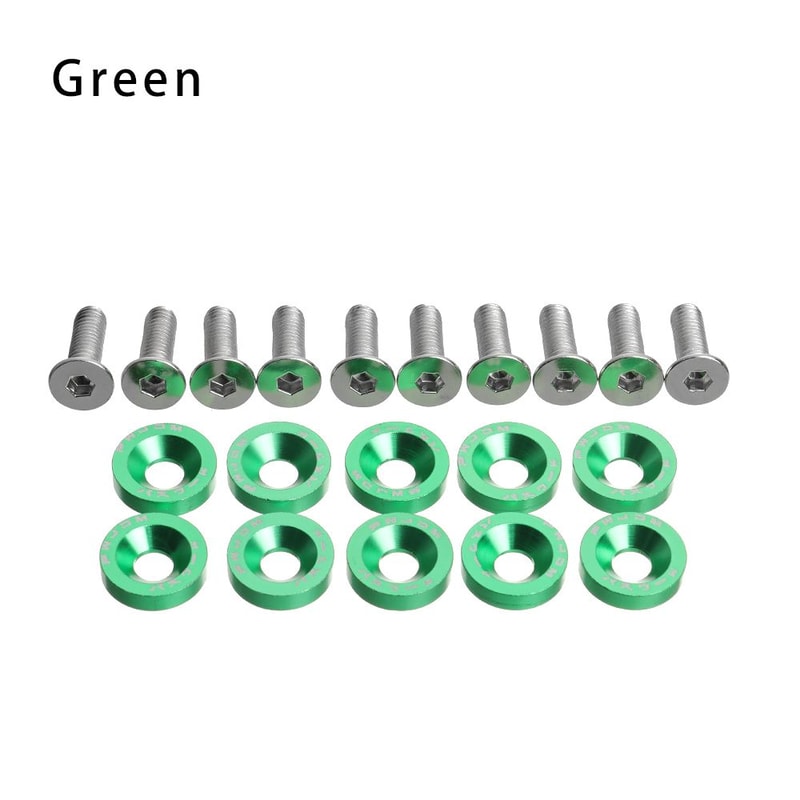 Handle Bar Screw Washers, Scooter Fasteners for Dualtron Thunder and Zero Parts