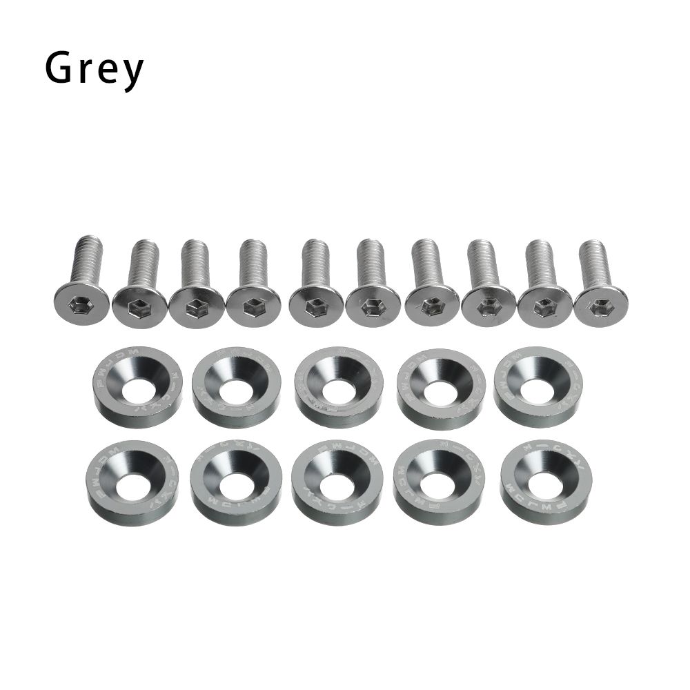 Handle Bar Screw Washers, Scooter Fasteners for Dualtron Thunder and Zero Parts