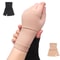 Compression Wrist Support Gloves for Arthritis, Muscles, Joint Pain, Safety Braces for Wrist Protection