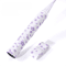 Badminton Racket Grips Wrap, Sweat-Absorbent Sakura Print, Shock-Absorbing & Non-Slip Grip Tape