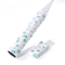Badminton Racket Grips Wrap, Sweat-Absorbent Sakura Print, Shock-Absorbing & Non-Slip Grip Tape