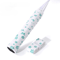 Badminton Racket Grips Wrap, Sweat-Absorbent Sakura Print, Shock-Absorbing & Non-Slip Grip Tape