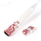 Badminton Racket Grips Wrap, Sweat-Absorbent Sakura Print, Shock-Absorbing & Non-Slip Grip Tape