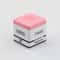 Non-slip Snooker Billiard Chalk Pink/Grey Fine Powder Pool Chalk Accessories for Professional Play
