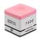 Non-slip Snooker Billiard Chalk Pink/Grey Fine Powder Pool Chalk Accessories for Professional Play