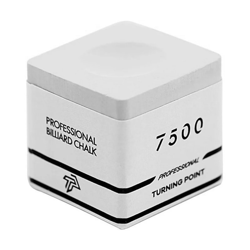 Non-slip Snooker Billiard Chalk Pink/Grey Fine Powder Pool Chalk Accessories for Professional Play