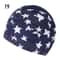 Elastic Nylon Turban, Flowers Printed Swimming Cap, Long Hair Sports Swim Pool Bathing Hat for Men & Women