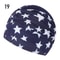 Elastic Nylon Turban, Flowers Printed Swimming Cap, Long Hair Sports Swim Pool Bathing Hat for Men & Women