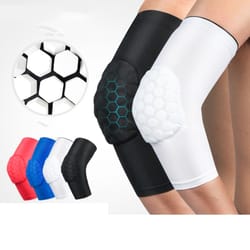 breathable elbow pads for cycling, running, basketball, eva sponge arm guard, unisex elastic sleeve