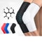 Breathable Elbow Pads for Cycling, Running, Basketball, EVA Sponge Arm Guard, Unisex Elastic Sleeve