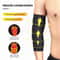 Breathable Elbow Pads for Cycling, Running, Basketball, EVA Sponge Arm Guard, Unisex Elastic Sleeve