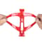 Adjustable Plastic Bicycle Water Bottle Holder, High Quality Cages for Mountain Road Bike
