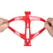Adjustable Plastic Bicycle Water Bottle Holder, High Quality Cages for Mountain Road Bike