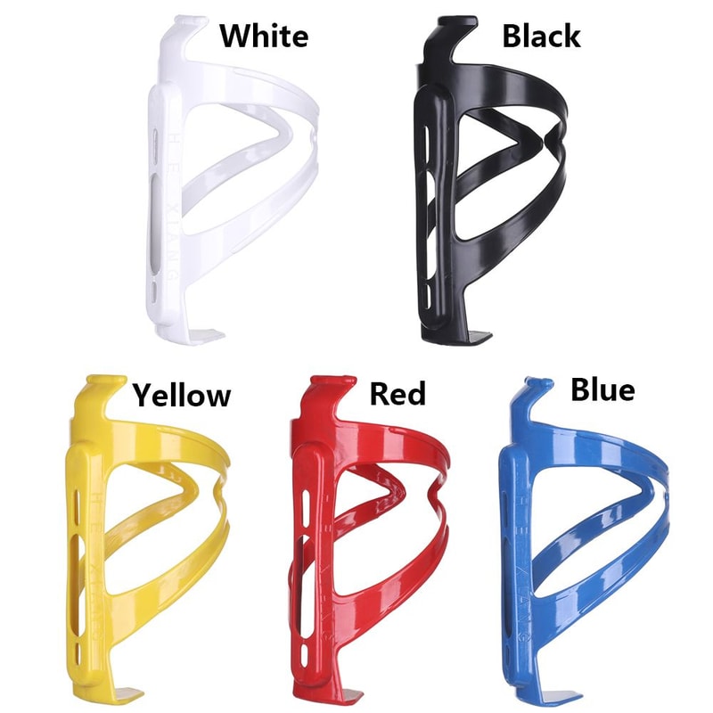 Adjustable Plastic Bicycle Water Bottle Holder, High Quality Cages for Mountain Road Bike