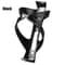 Adjustable Plastic Bicycle Water Bottle Holder, High Quality Cages for Mountain Road Bike