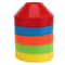 Soccer Training Marker Agility Disc Cone Colorful Football Training Equipment With Thickened Plasti 0