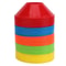 Soccer Training Marker Agility Disc Cone Colorful Football Training Equipment With Thickened Plasti 0