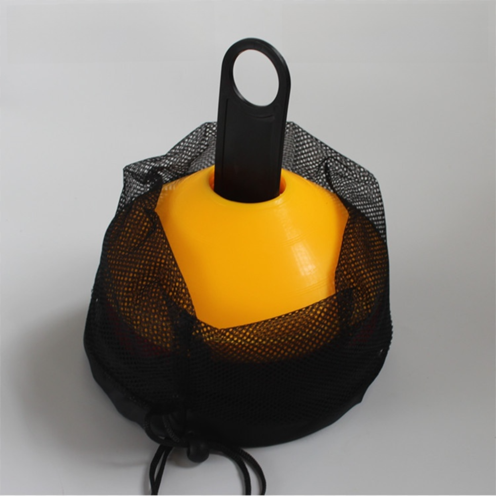 Soccer Training Marker Agility Disc Cone Colorful Football Training Equipment With Thickened Plasti 2