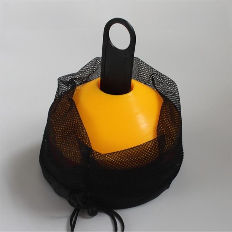 Soccer Training Marker Agility Disc Cone Colorful Football Training Equipment With Thickened Plasti 2