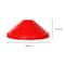 Soccer Training Marker Agility Disc Cone Colorful Football Training Equipment With Thickened Plasti 5