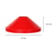 Soccer Training Marker Agility Disc Cone Colorful Football Training Equipment With Thickened Plasti 5