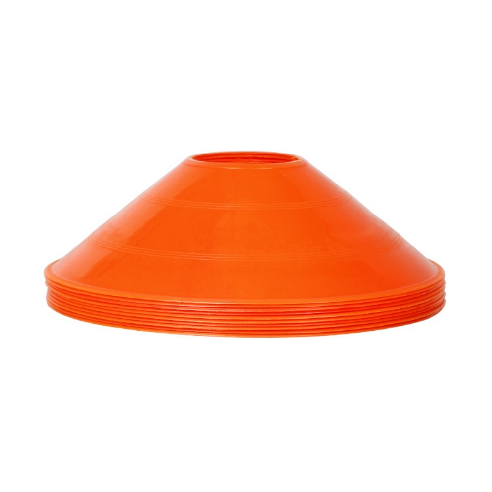 Soccer Training Marker Agility Disc Cone Colorful Football Training Equipment With Thickened Plasti 7