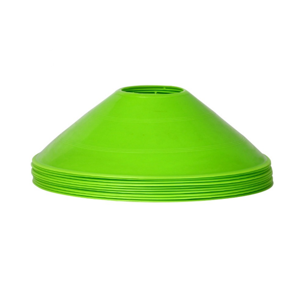 Soccer Training Marker Agility Disc Cone Colorful Football Training Equipment With Thickened Plasti 8