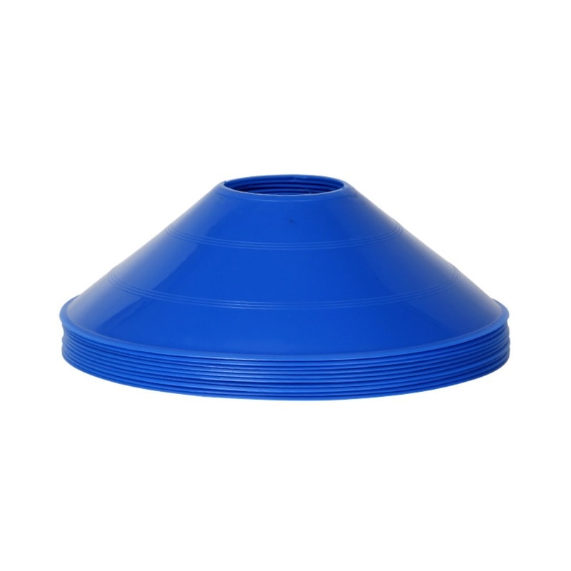 Soccer Training Marker Agility Disc Cone Colorful Football Training Equipment With Thickened Plasti 9