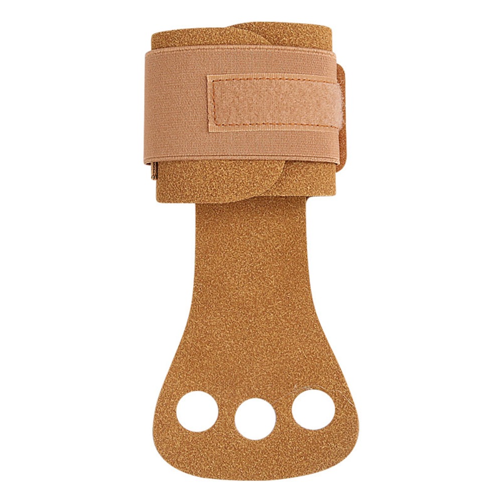 Gymnastics Grips Set, Gymnastic Bar Palm Protection, Wrist Support, Sports Safety Wristbands for Gymnastics