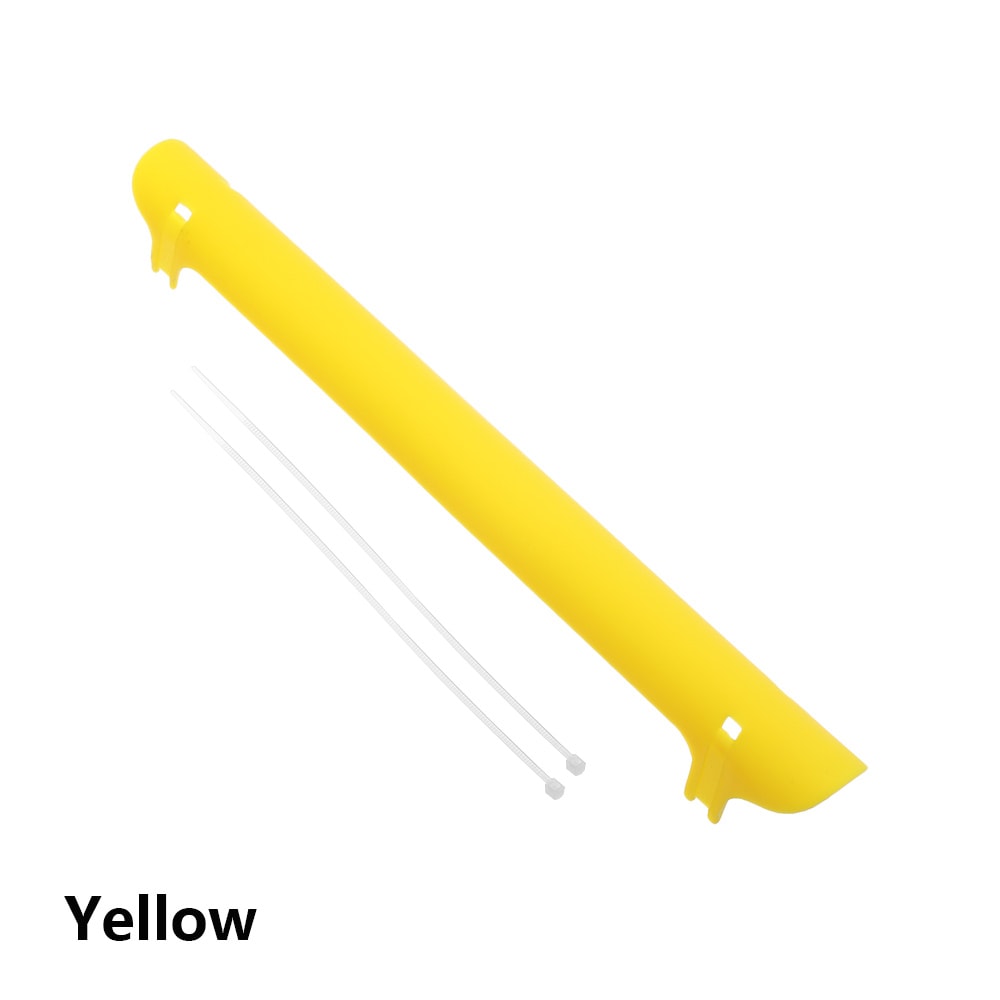 Bicycle Posted Protector, Plastic Bike Chain Care Cover, Multicolor Cycling Accessories