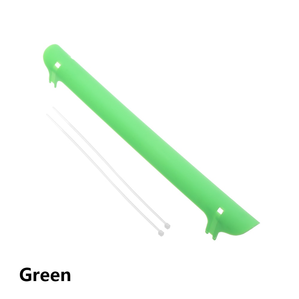 Bicycle Posted Protector, Plastic Bike Chain Care Cover, Multicolor Cycling Accessories