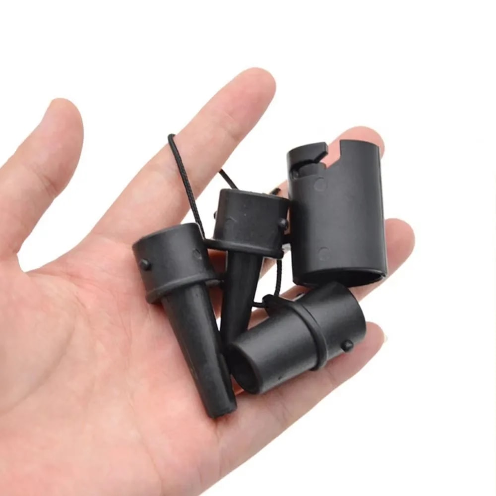 Lightweight Multifunctional Paddle Inflatable Boat Adapter, Schrader Sup Pump Nozzles Converter, Air Pump Adapter
