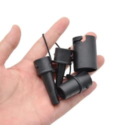 lightweight multifunctional paddle inflatable boat adapter, schrader sup pump nozzles converter, air pump adapter