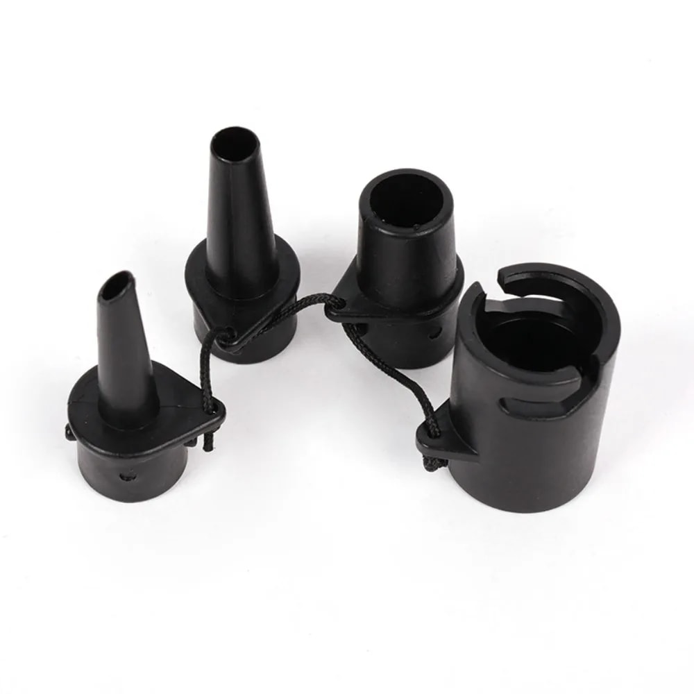Lightweight Multifunctional Paddle Inflatable Boat Adapter, Schrader Sup Pump Nozzles Converter, Air Pump Adapter