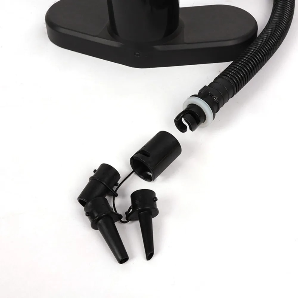 Lightweight Multifunctional Paddle Inflatable Boat Adapter, Schrader Sup Pump Nozzles Converter, Air Pump Adapter