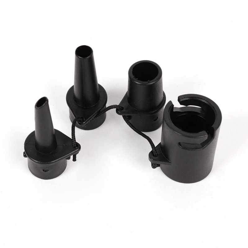 Lightweight Multifunctional Paddle Inflatable Boat Adapter, Schrader Sup Pump Nozzles Converter, Air Pump Adapter