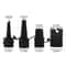 Lightweight Multifunctional Paddle Inflatable Boat Adapter, Schrader Sup Pump Nozzles Converter, Air Pump Adapter