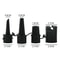 Lightweight Multifunctional Paddle Inflatable Boat Adapter, Schrader Sup Pump Nozzles Converter, Air Pump Adapter