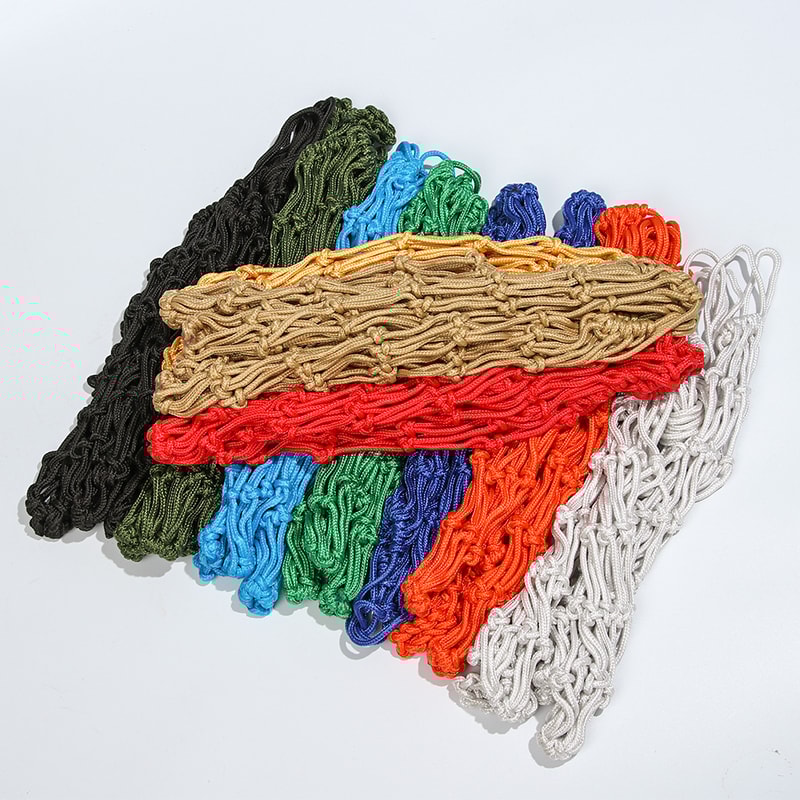 Professional Youth Football Self Trainer Kick Net, Nylon Mesh Soccer Ball Carry Bag, Outdoor Sport Trainer, Solid Pocket