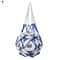 Professional Youth Football Self Trainer Kick Net, Nylon Mesh Soccer Ball Carry Bag, Outdoor Sport Trainer, Solid Pocket