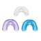 Professional Silicone Mouth Guard, Sports Teeth Protection, Boxing Gum Shield in Blue, Purple, Pink for Adults & Kids