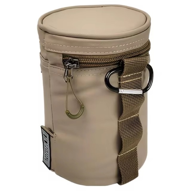 Multifunction Hard Lure Box Glow Light Wooden Shrimp Egi Organizer 4