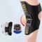 Breathable Adjustable Knee Protection Booster, Powerful Rebound Springs Knee Assistive Device, Non-Slip Brace Joint